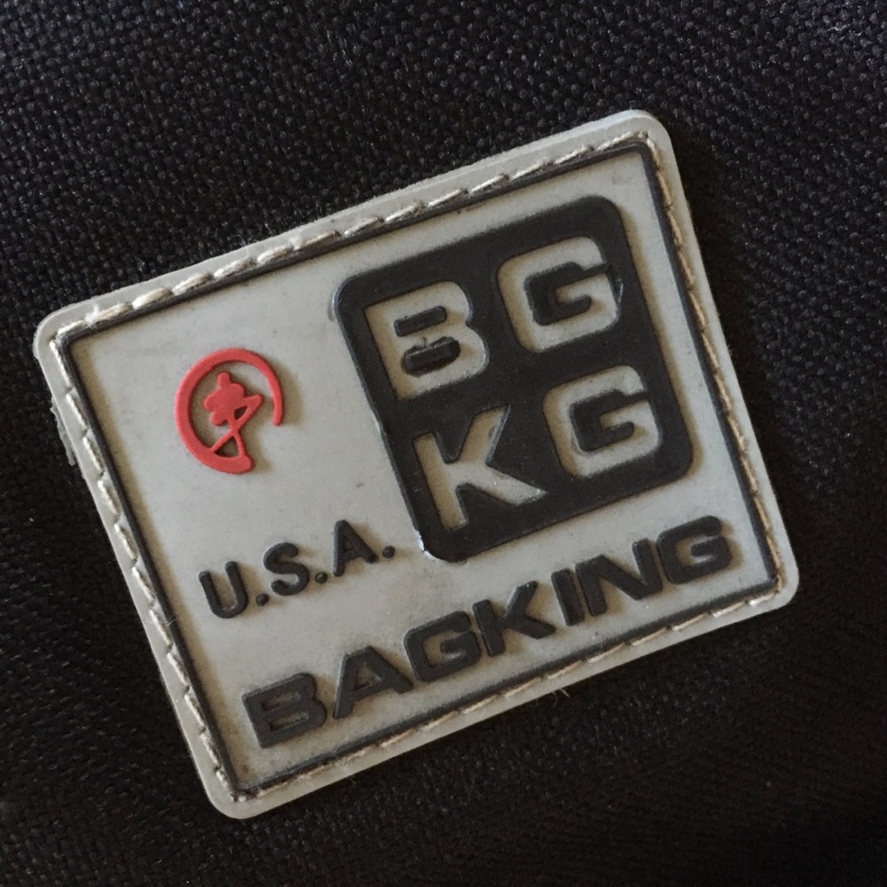 BAGKING backpack - Picture 3 of 3